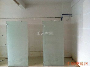 钢化玻璃淋浴房 安全与美学的完美结合——全球玻璃网精选解析