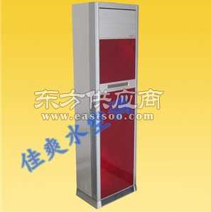 钢化玻璃面板上的科技呼吸 深度解读佳爽水温空调的工艺之美
